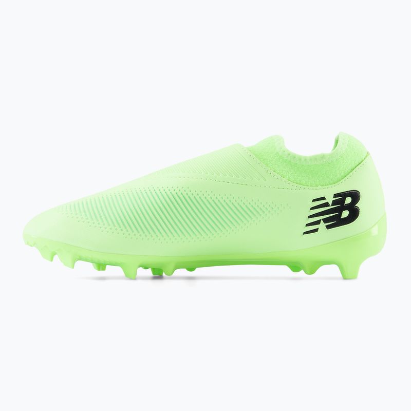 Buty piłkarskie męskie New Balance Furon Dispatch V7+ FG bleached lime glo 9