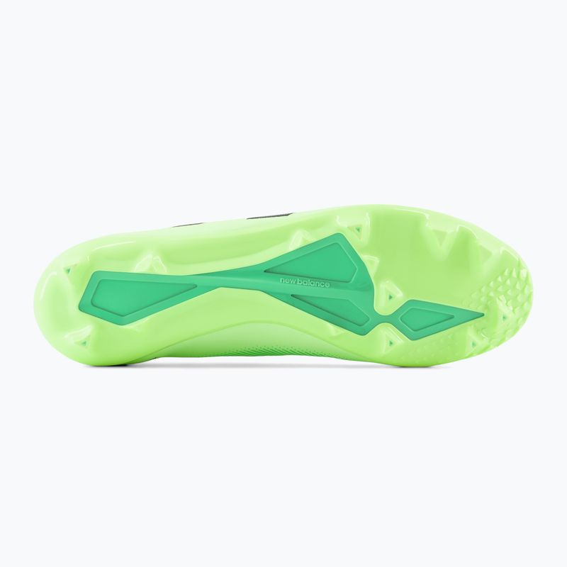Buty piłkarskie męskie New Balance Furon Dispatch V7+ FG bleached lime glo 11