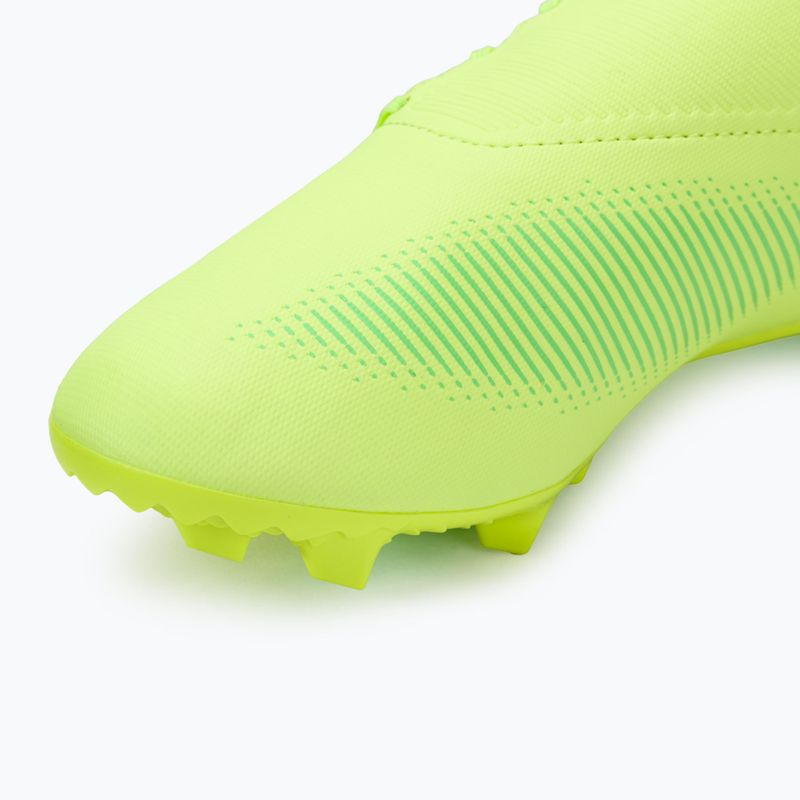 Buty piłkarskie męskie New Balance Furon Dispatch V7+ FG bleached lime glo 7