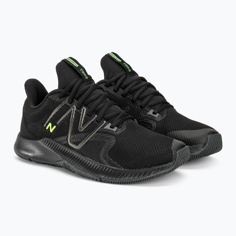 Buty treningowe męskie New Balance MXTRNRV2 black 4