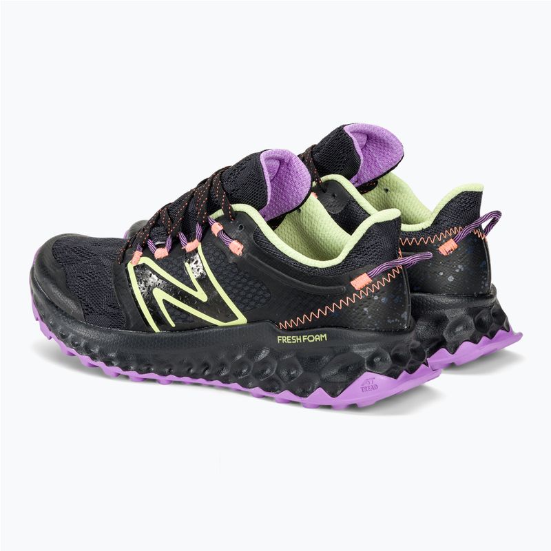 Buty do biegania damskie New Balance Fresh Foam Garoé black 3