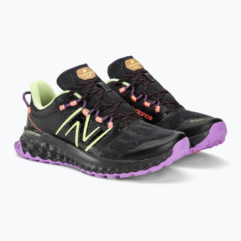 Buty do biegania damskie New Balance Fresh Foam Garoé black 4