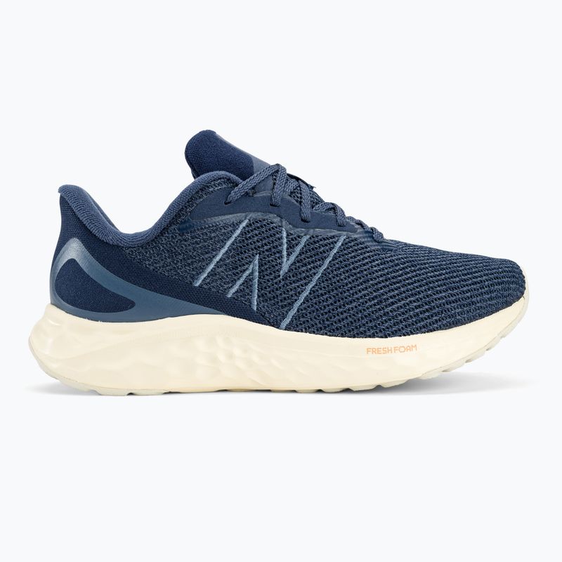 Buty do biegania męskie New Balance Fresh Foam Arishi v4 navy 2