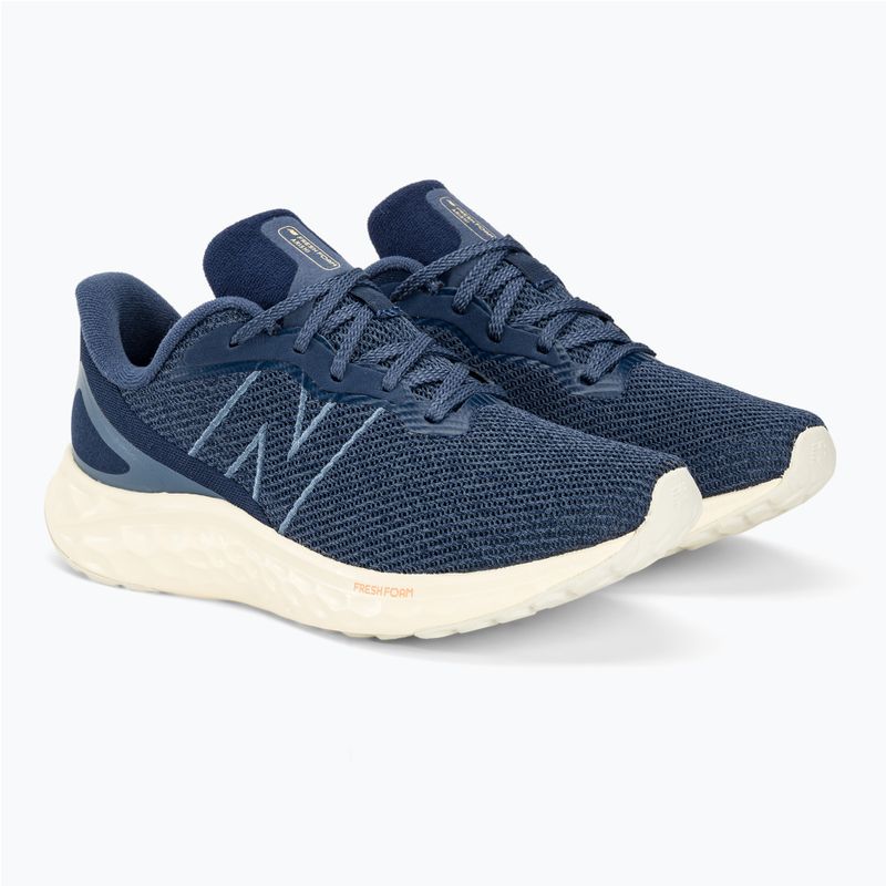 Buty do biegania męskie New Balance Fresh Foam Arishi v4 navy 4