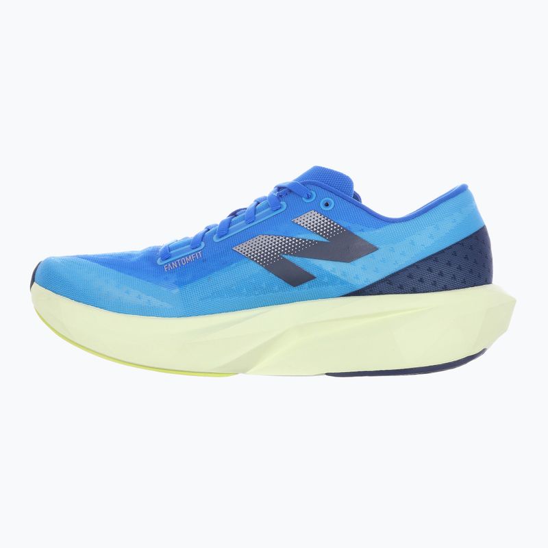 Buty do biegania męskie New Balance FuelCell Rebel v4 blue oasis 9