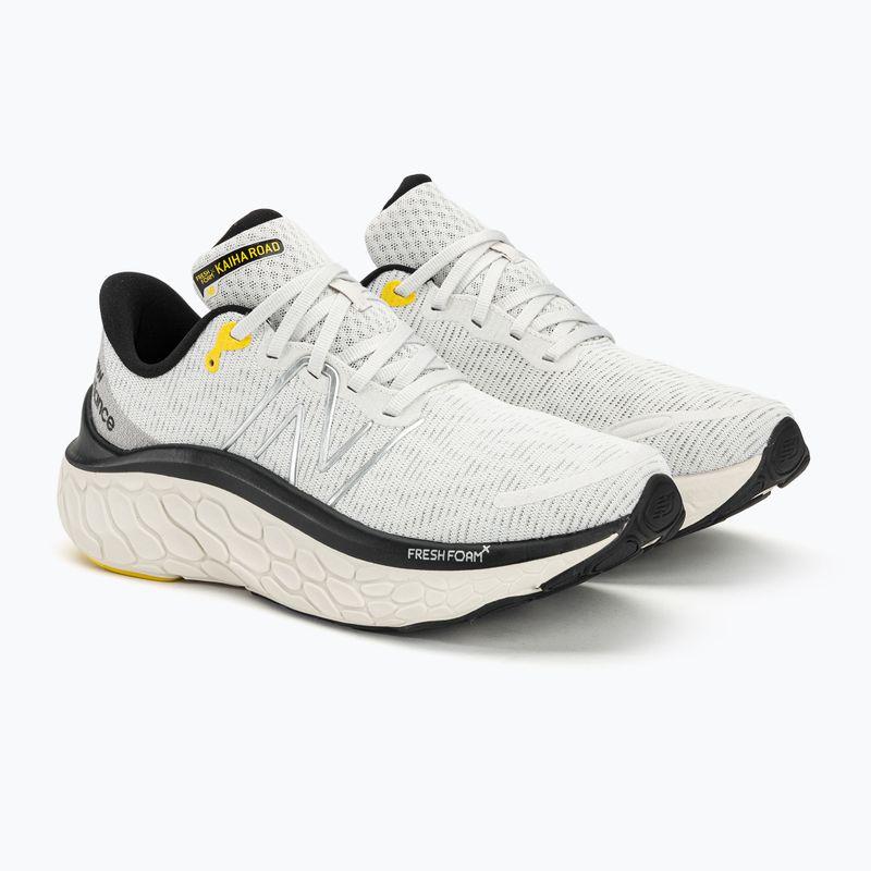 Buty do biegania męskie New Balance Fresh Foam X Kaiha Road grey matter 4