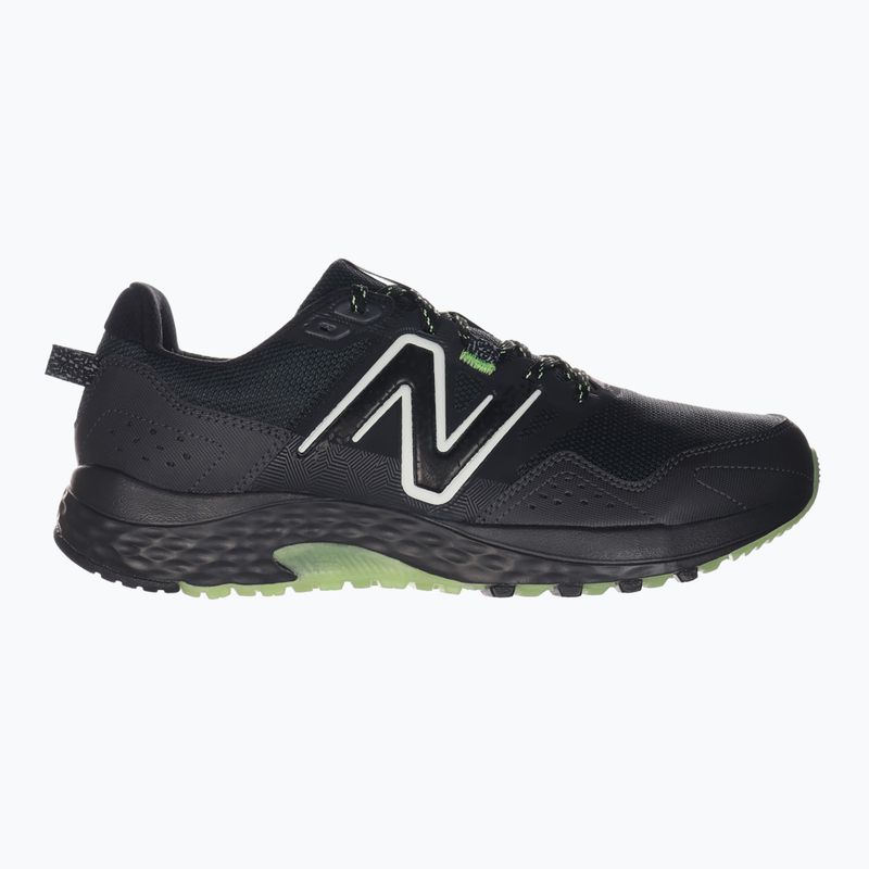 Buty do biegania męskie New Balance 410's V8 MT410GK8 black