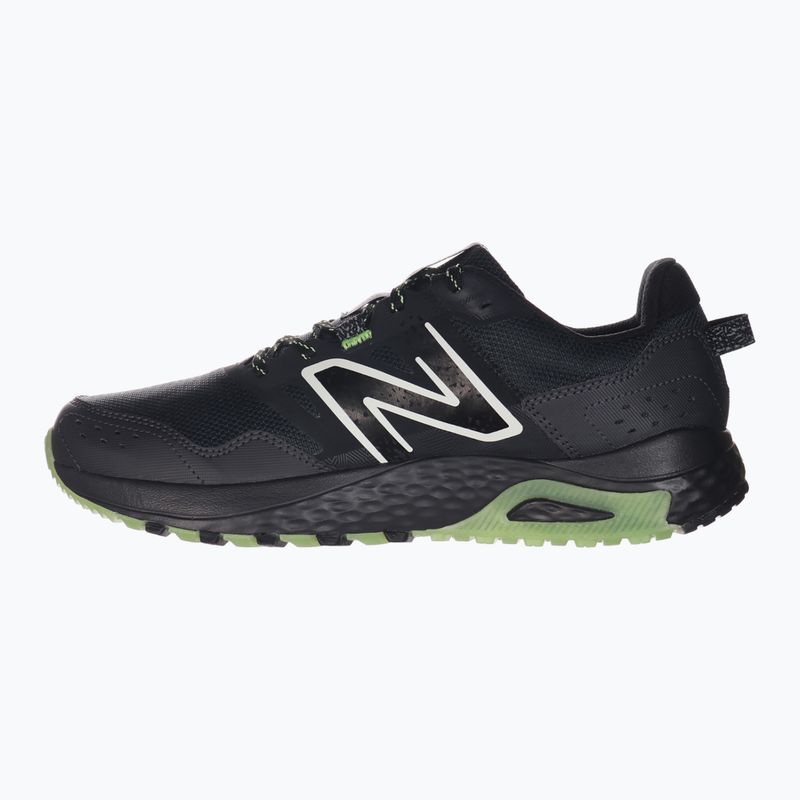 Buty do biegania męskie New Balance 410's V8 MT410GK8 black 2