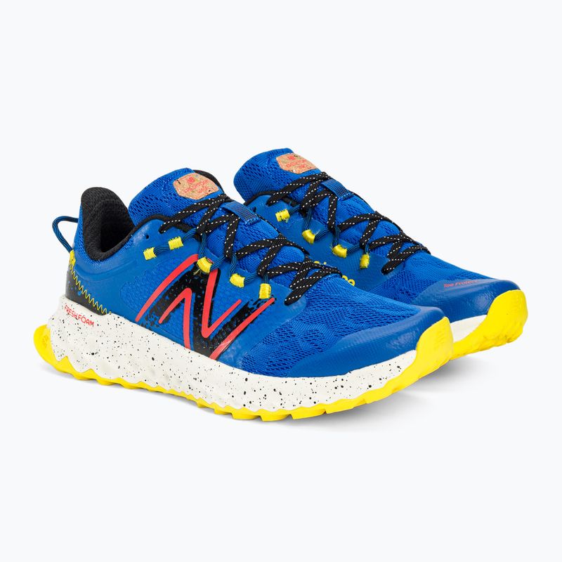 Buty do biegania męskie New Balance Fresh Foam Garoé blue oasis 4