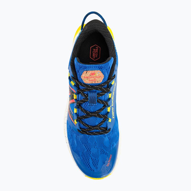 Buty do biegania męskie New Balance Fresh Foam Garoé blue oasis 6