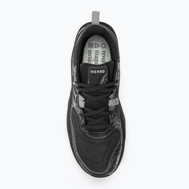 Buty do biegania męskie New Balance Fresh Foam X Hierro v8 black 5