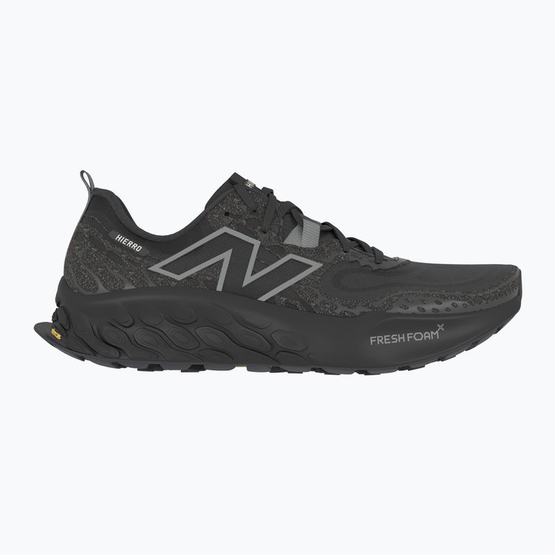 Buty do biegania męskie New Balance Fresh Foam X Hierro v8 black 9