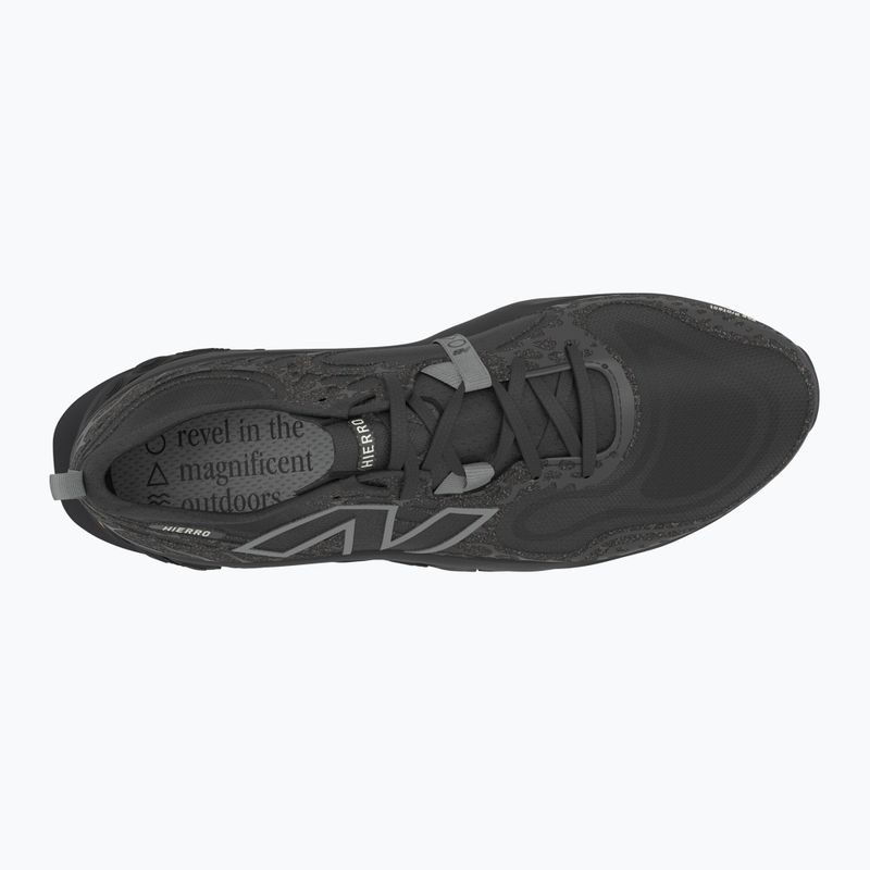 Buty do biegania męskie New Balance Fresh Foam X Hierro v8 black 11