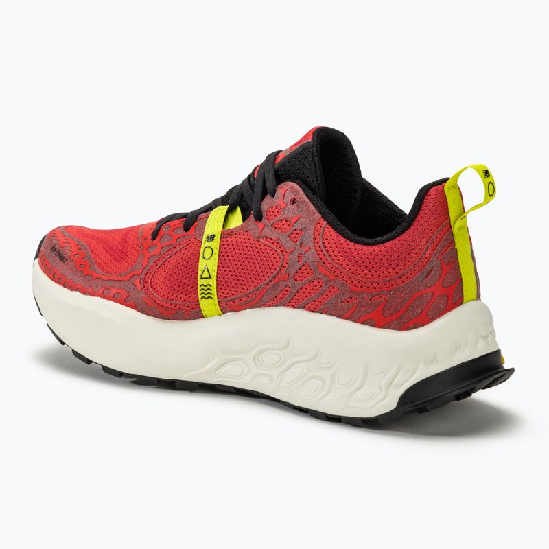 Buty do biegania męskie New Balance Fresh Foam X Hierro v8 neo flame 3