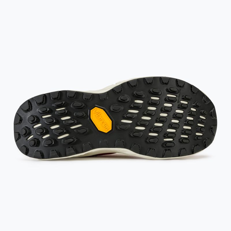 Buty do biegania męskie New Balance Fresh Foam X Hierro v8 neo flame 4