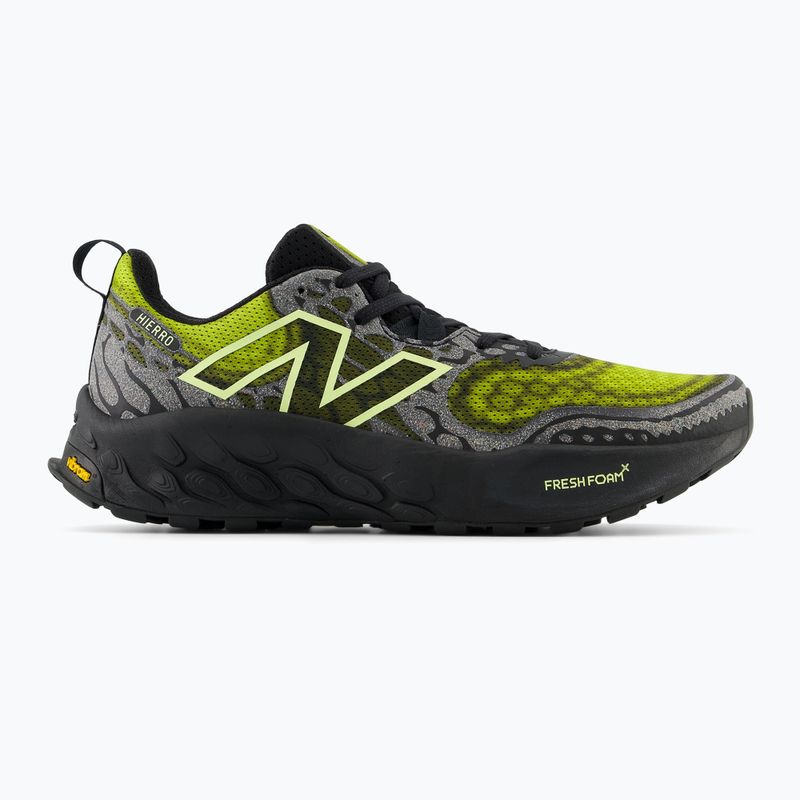 Buty do biegania męskie New Balance Fresh Foam X Hierro v8 black coffee 9