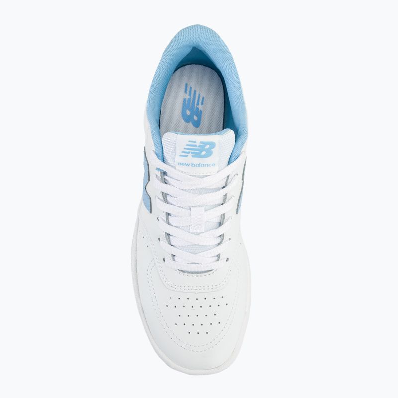 Buty New Balance 80's V1 white/blue 6