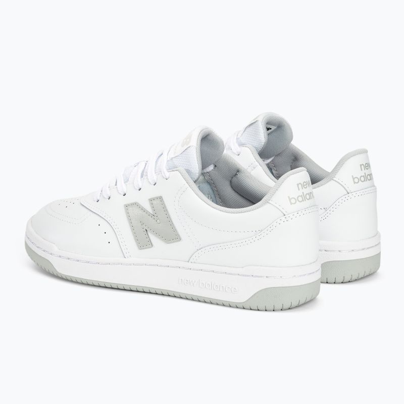 Buty New Balance 80's V1 white/grey 3