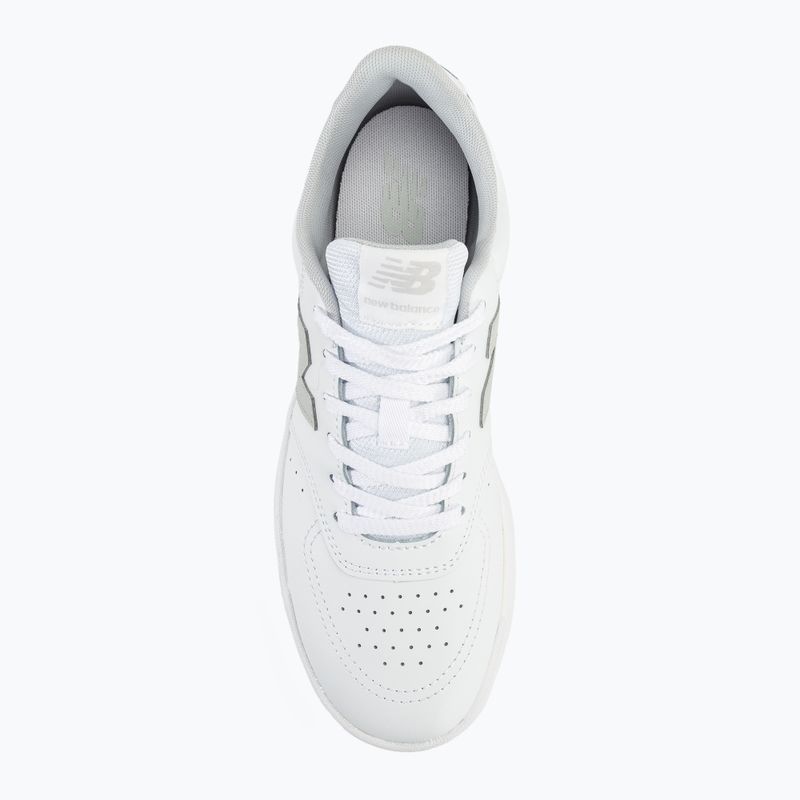 Buty New Balance BB80 white/grey 6