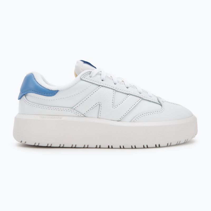 Buty New Balance Classic 302's V1 white/blue/white 2