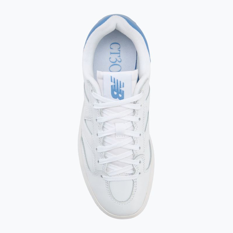 Buty New Balance Classic 302's V1 white/blue/white 5