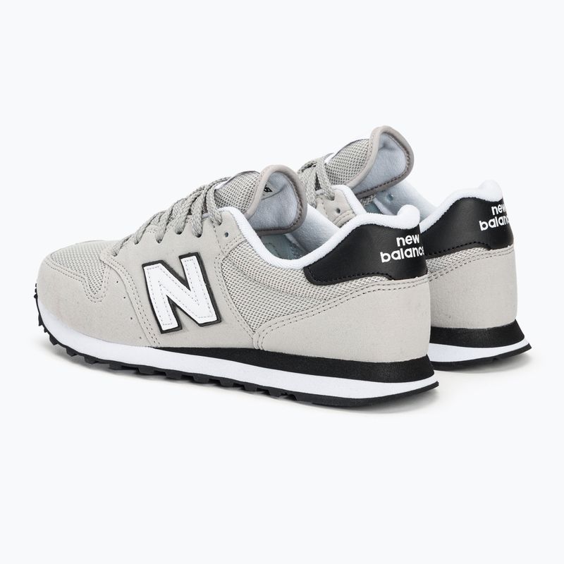 Buty New Balance 500's V2 raincloud 4