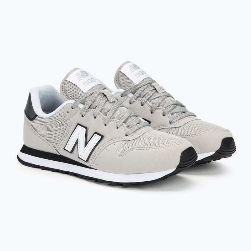Buty New Balance 500's V2 raincloud 5