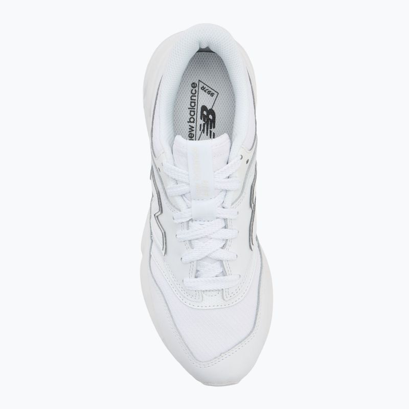 Buty New Balance U997R V1 white/white 5