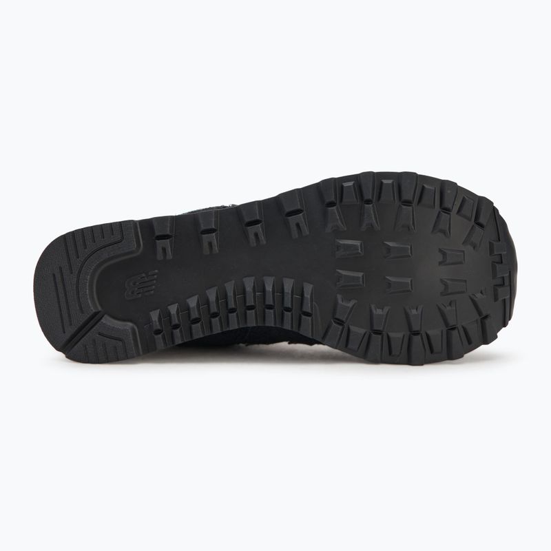 Buty New Balance 574's V2 black/grey matter 4