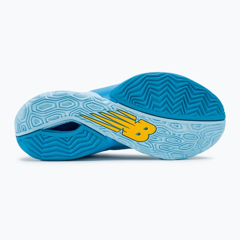 Buty do koszykówki New Balance TWO WXY v4 team sky blue 4