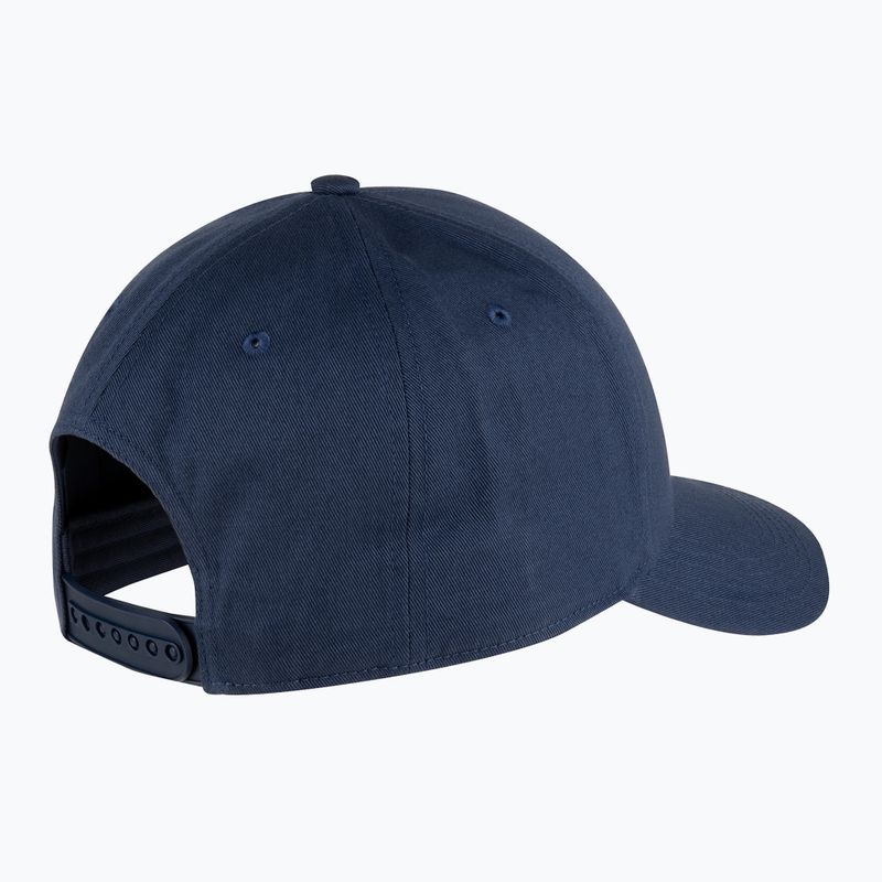 Czapka z daszkiem New Balance 6 Panel Structured Snapback navy 2