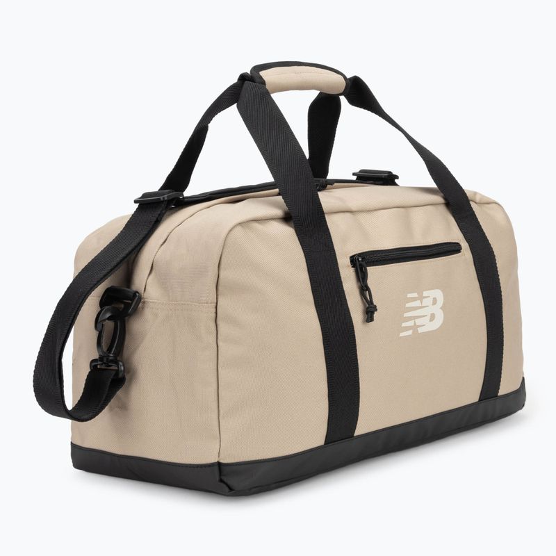 Torba New Balance Basic Duffel 24 l stone war 2