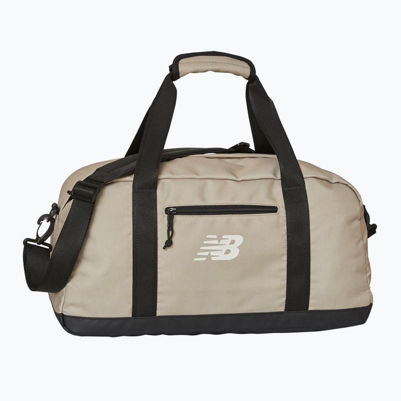 Torba New Balance Basic Duffel 24 l stone war 6