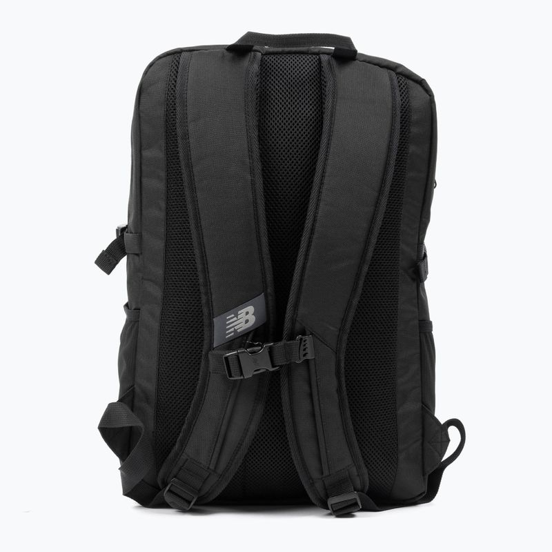 Plecak miejski New Balance Heritage Logo 29 l black 2