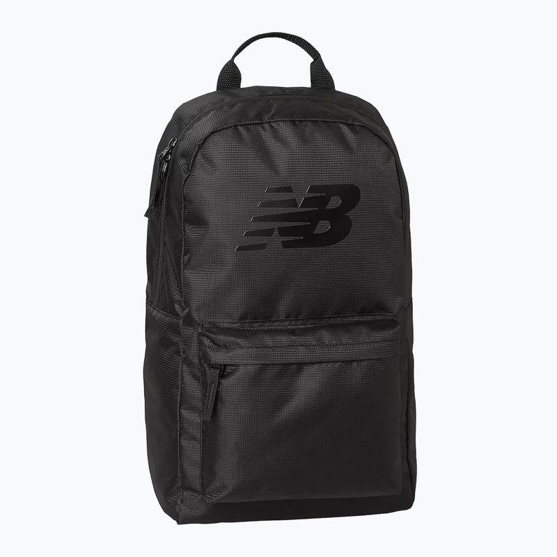 Plecak miejski New Balance Core Classic 22 l black