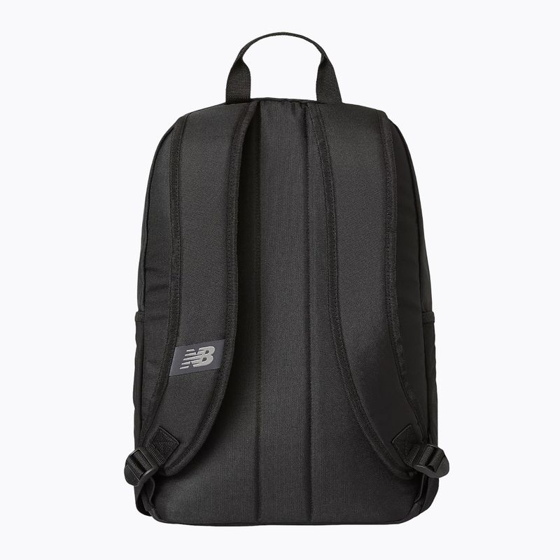 Plecak miejski New Balance Core Classic 22 l black 2