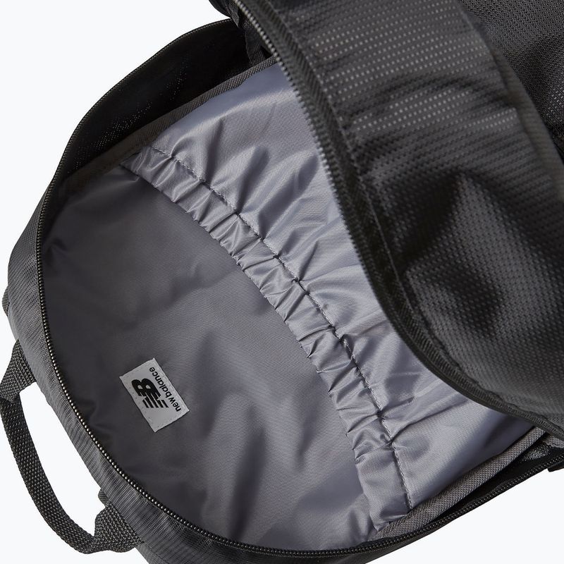 Plecak miejski New Balance Core Classic 22 l black 4