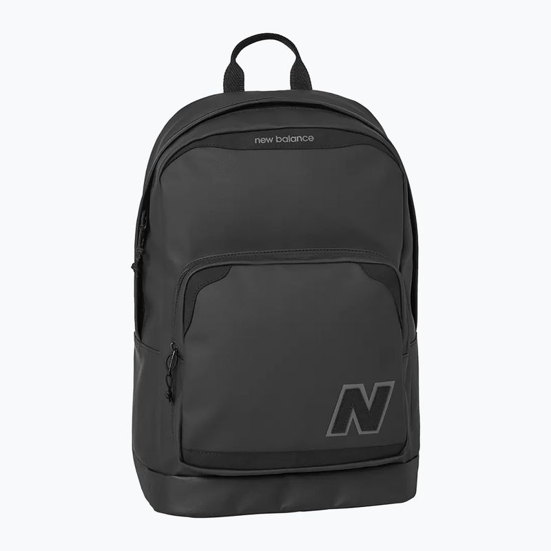 Plecak miejski Plecak New Balance Legacy black/black