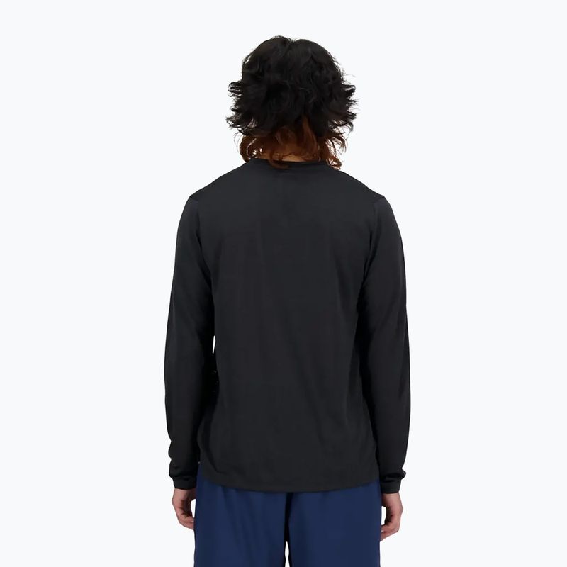 Longsleeve męski New Balance Athletics black 3