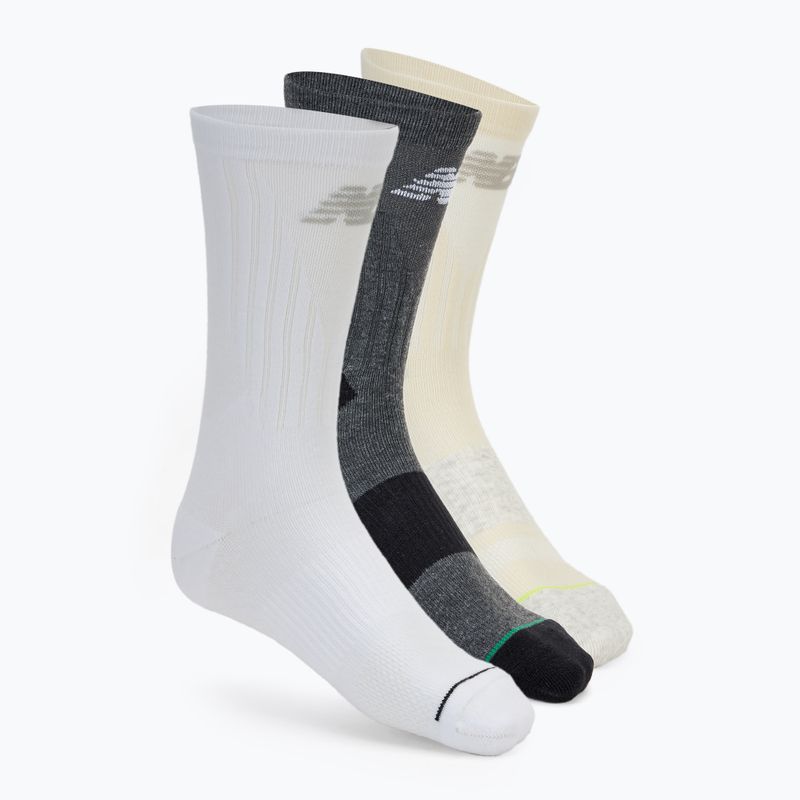 Skarpety New Balance Running Repreve Midcalf 3 pary assorted colors