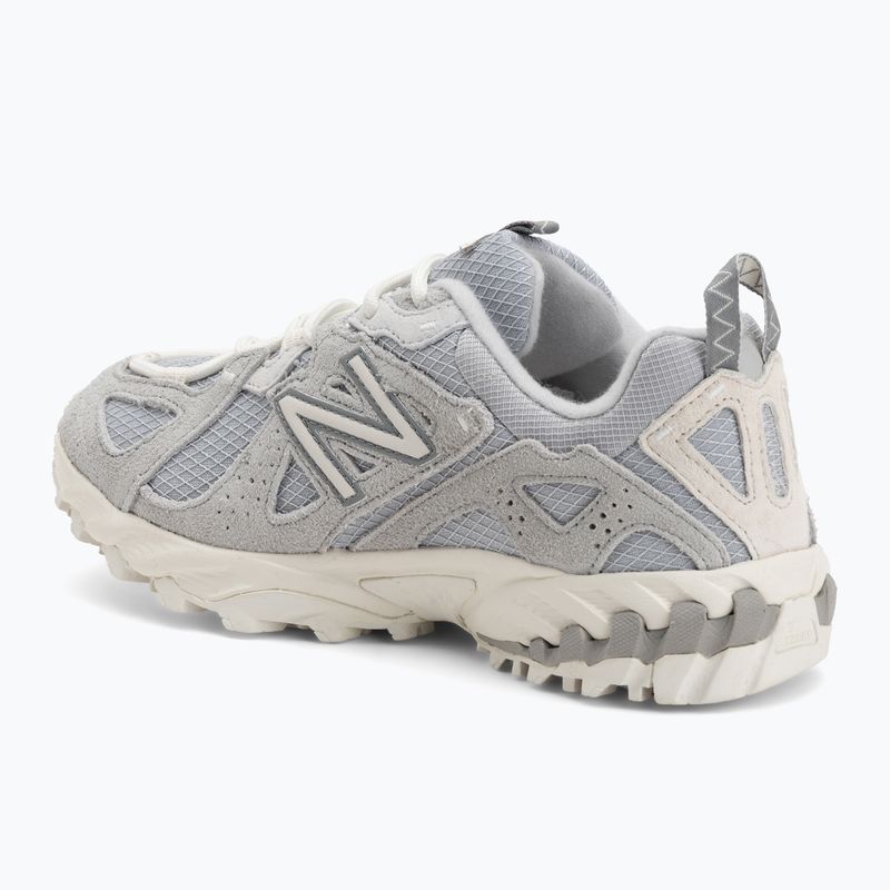 Buty New Balance 610 V1 grey matter 3