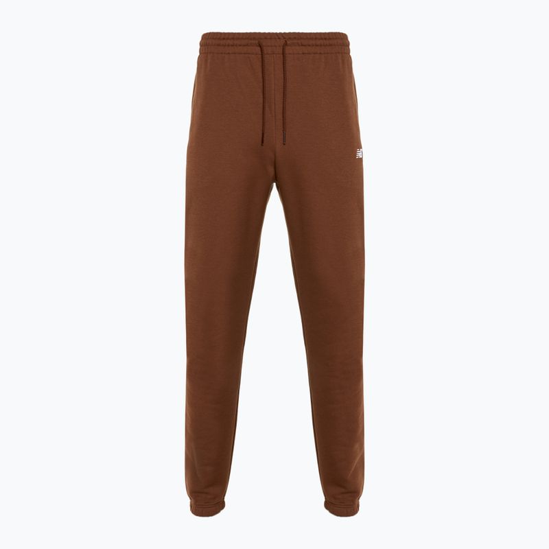 Spodnie męskie New Balance Essentials Fleece Jogger richoak