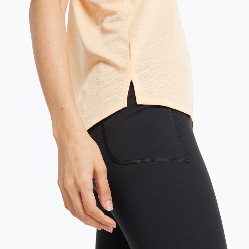 Koszulka damska New Balance Athletics Tank peach blossom/heather 4