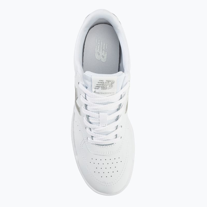 Buty damskie New Balance BBW80 white/silver 7