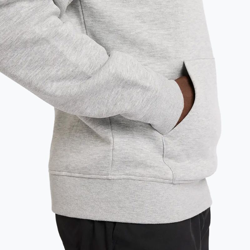 Bluza męska New Balance Core Brushed Hoodie athletic grey 5