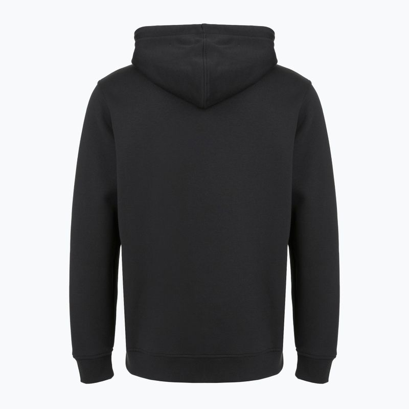 Bluza męska New Balance Core Brushed Hoodie black 4