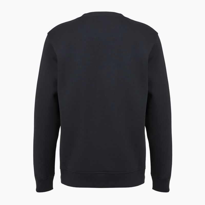 Bluza męska New Balance Sport Core Brushed Crew black/white 2