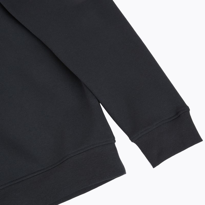 Bluza męska New Balance Sport Core Brushed Crew black/white 4