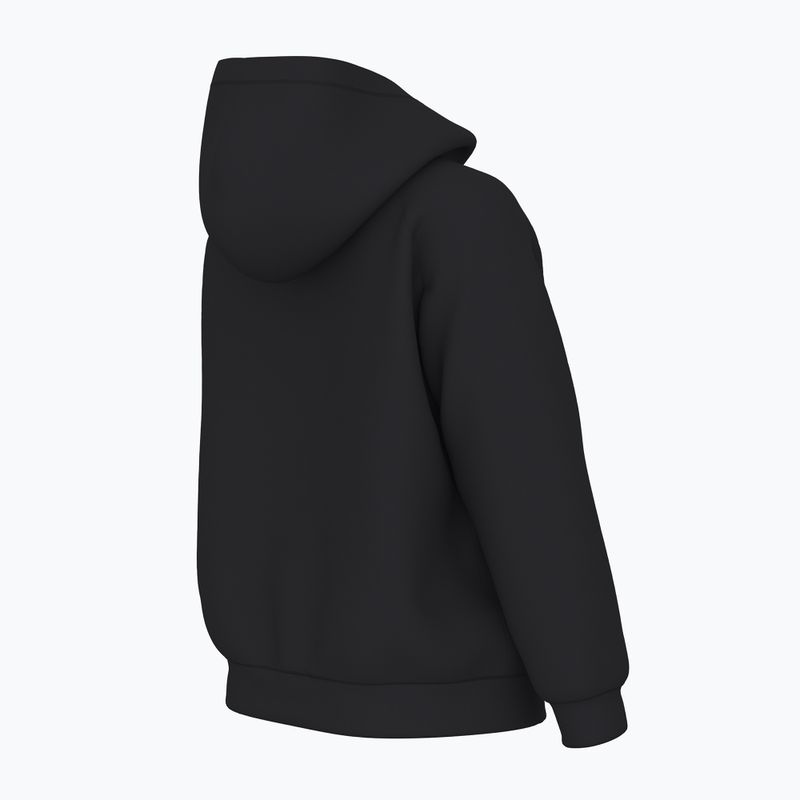 Bluza damska New Balance Fleece Hoodie black 2