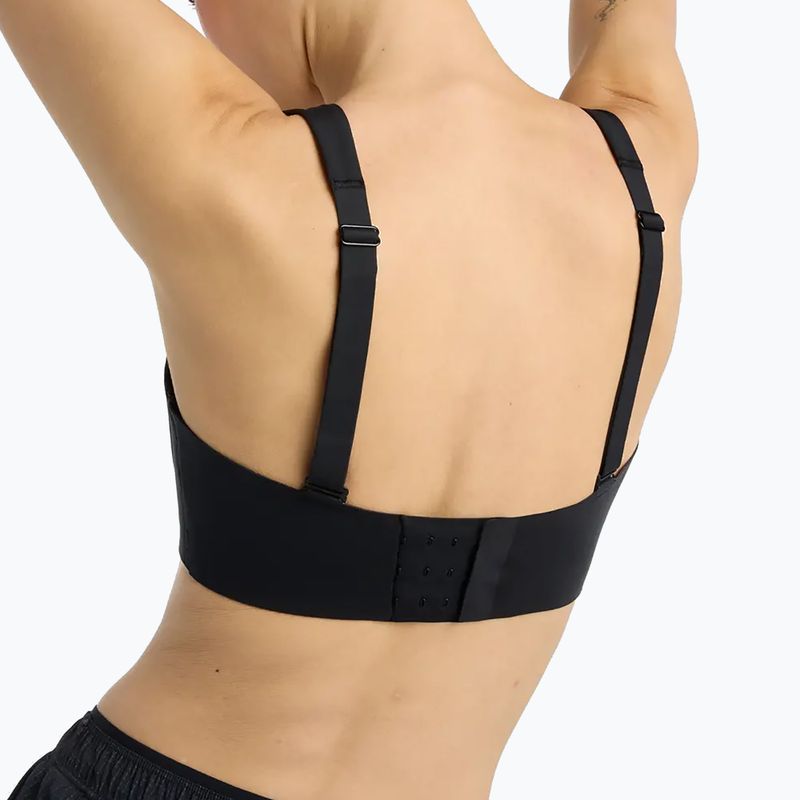 Biustonosz treningowy New Balance NB RC black/white 7